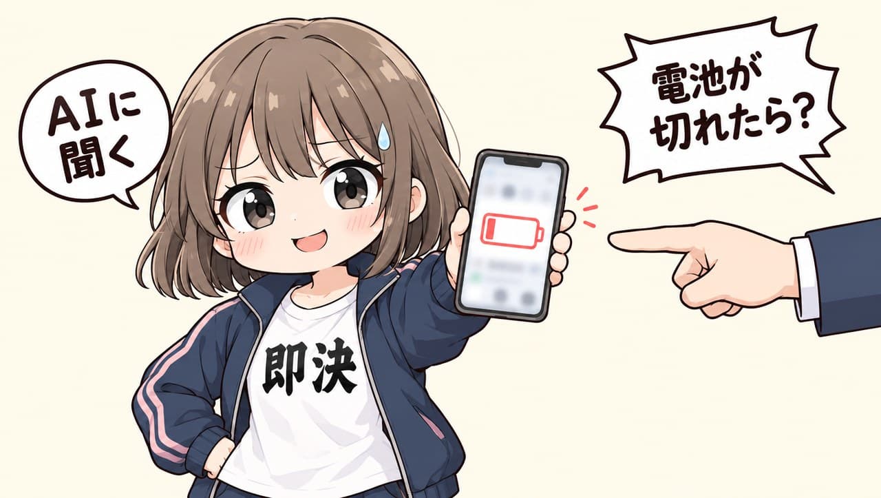 ど素人JK、お金持ちを目指す。第20話のサムネイル